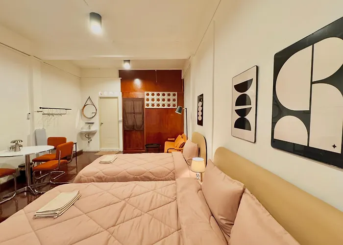 Jatujak Lounge Hotel 3*