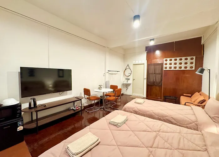 Hotel Jatujak Lounge 3*