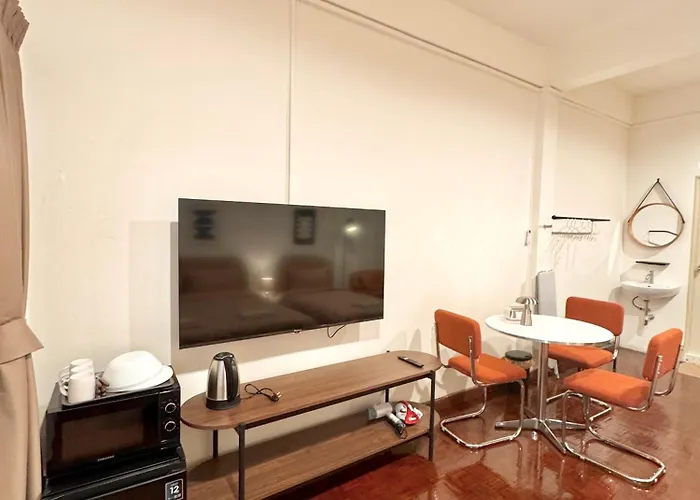Hotel Jatujak Lounge