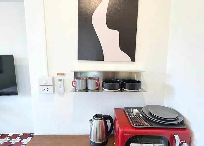 Jatujak Lounge 3* Bangkok