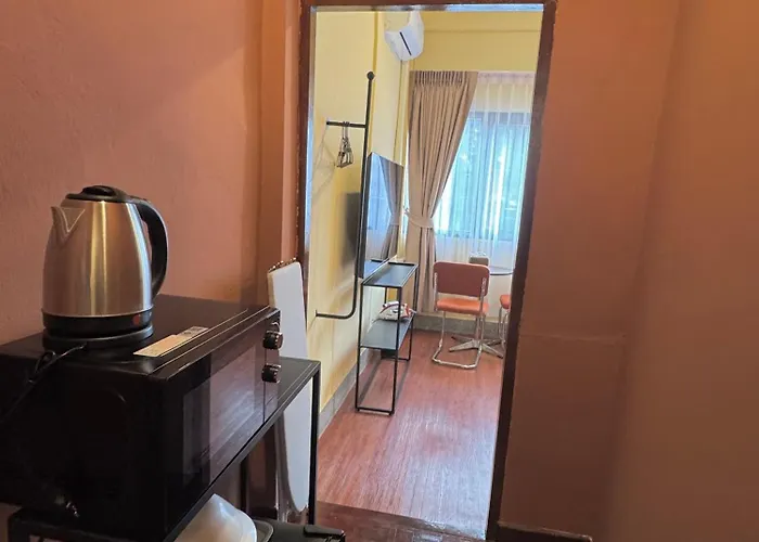Jatujak Lounge Hotel Bangkok