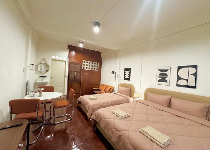 Jatujak Lounge 3* Bangkok