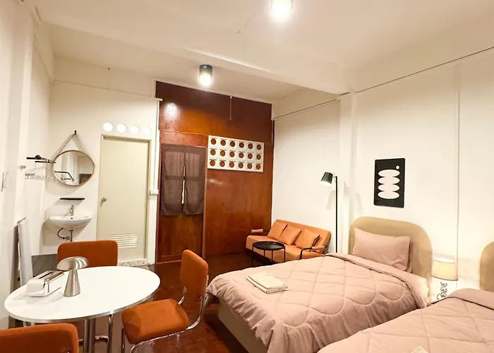 Hotel Jatujak Lounge