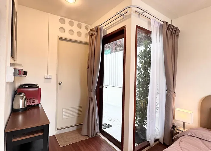 Hotel Jatujak Lounge 3*