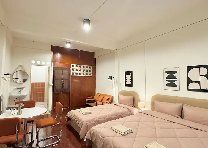 Hotel Jatujak Lounge