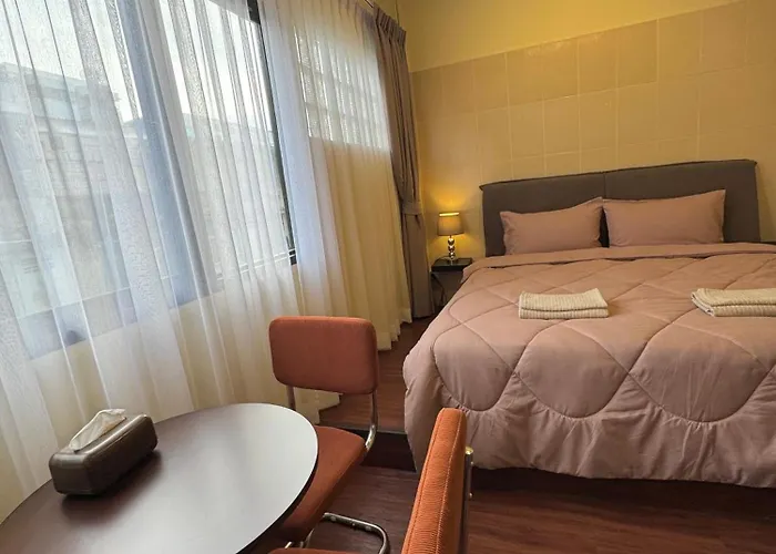Hotel Jatujak Lounge 3*