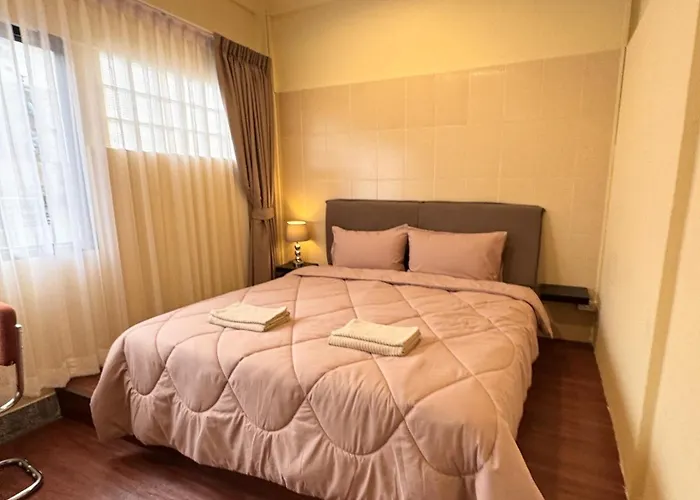 Hotel Jatujak Lounge