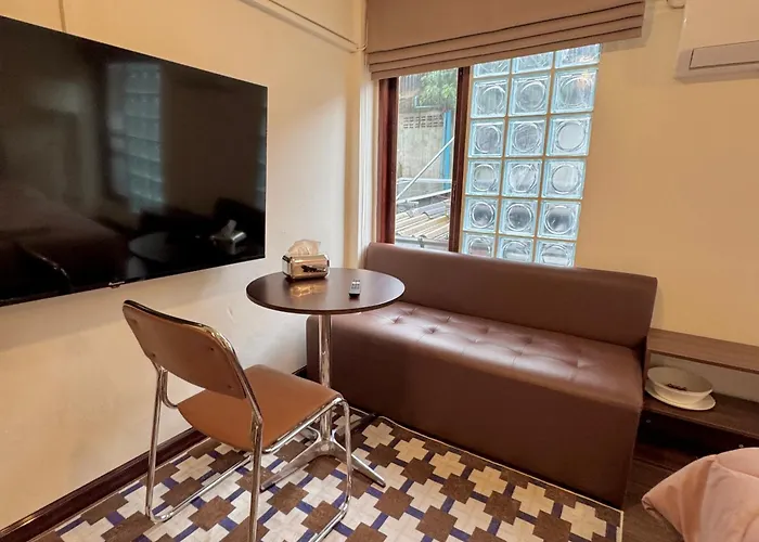 Jatujak Lounge 3* Bangkok