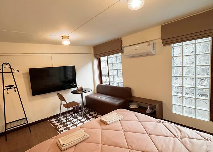 Hotel Jatujak Lounge Bangkok