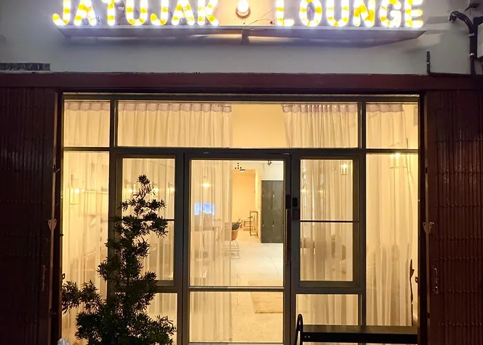 Hotel Jatujak Lounge