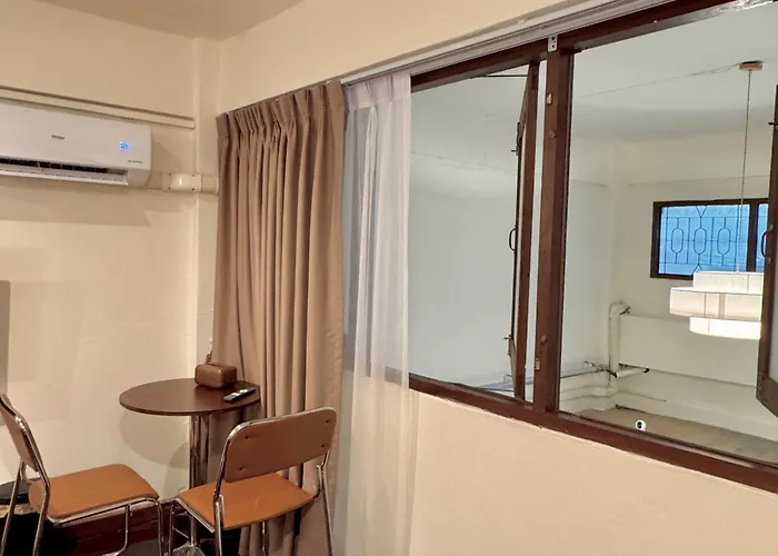 Jatujak Lounge Hotel Bangkok
