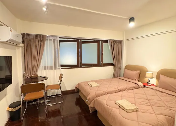 Hotel Jatujak Lounge