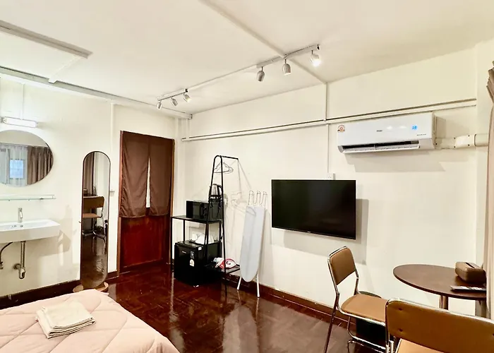 Hotel Jatujak Lounge