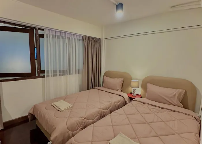 Jatujak Lounge Hotel Bangkok